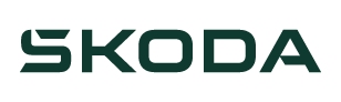 SKODA Logo Gottfried Schultz Automobilhandels SE  in Dsseldorf